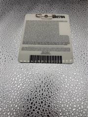 AUGUSTA NATIONAL MASTERS BADGE 2017 QO2704